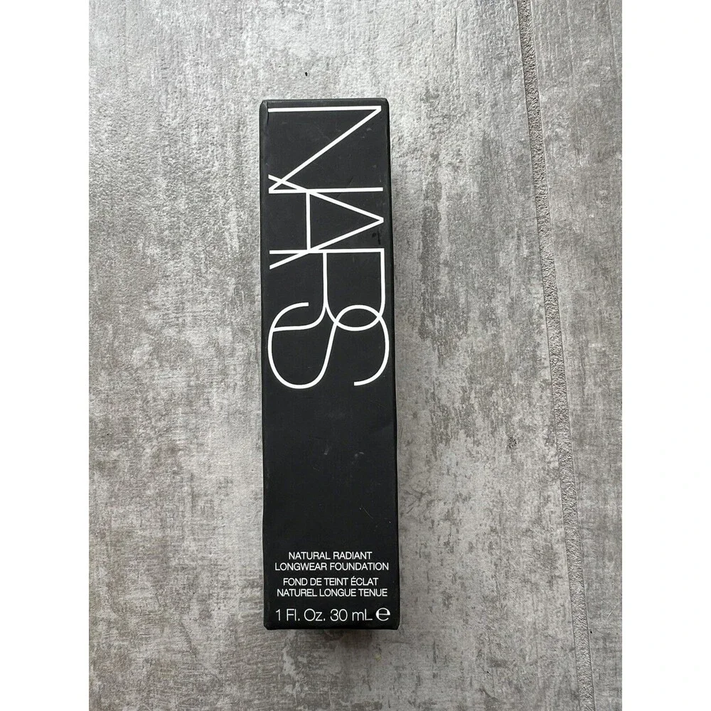 Nars Natural Radiant Longwear Foundation Punjab Medium 1 1oz 30ml Full Size 6608
